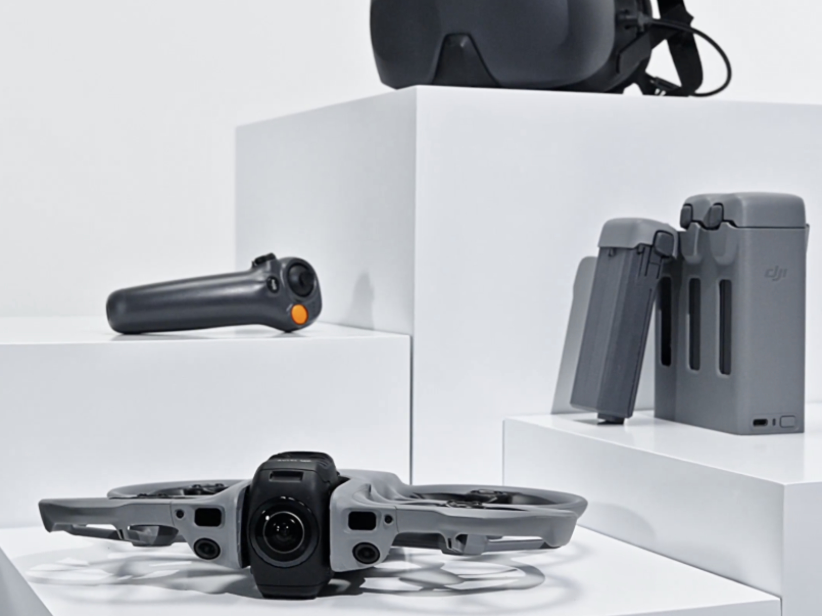 DJI Avata 360 con Goggles N3 y RC 2